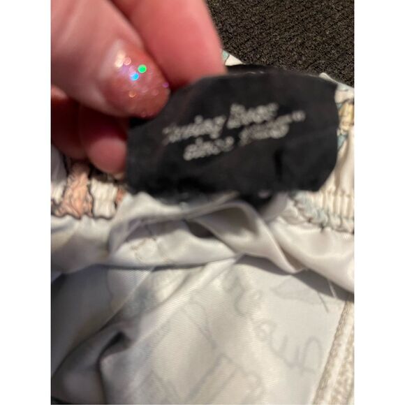 Huna Short Mens Multicolor Surfers Paradise Hawaiian Print Swim Trunk Size XL - Picture 11 of 15